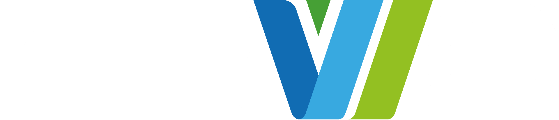Arvvo logo white