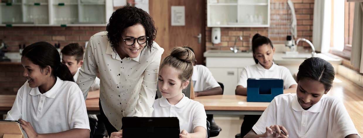 Securing K-12: Building a Safer Learning Environment for the Nation’s Schools