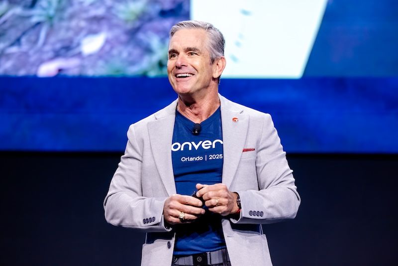 Converge 2025 Tanium CEO Dan Streetman