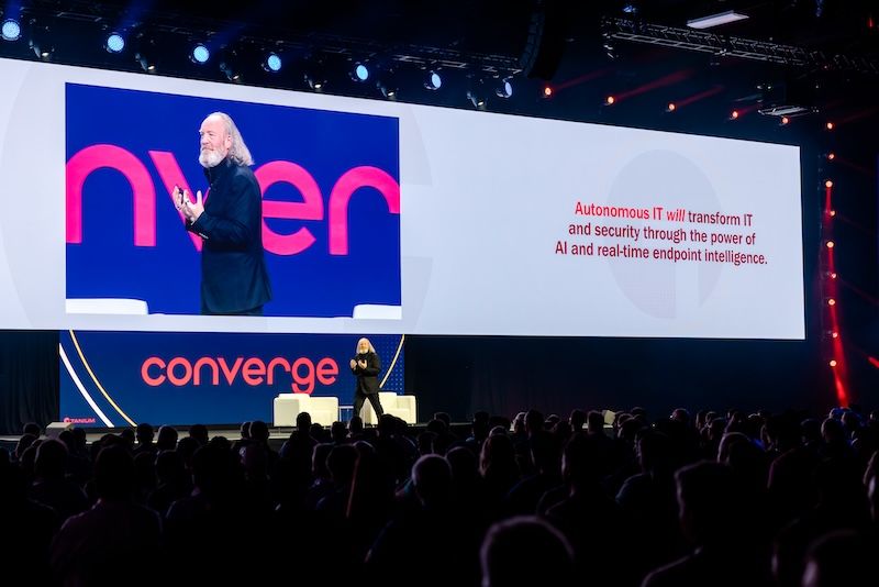 Converge 2025 Tanium CTO Matt Quinn