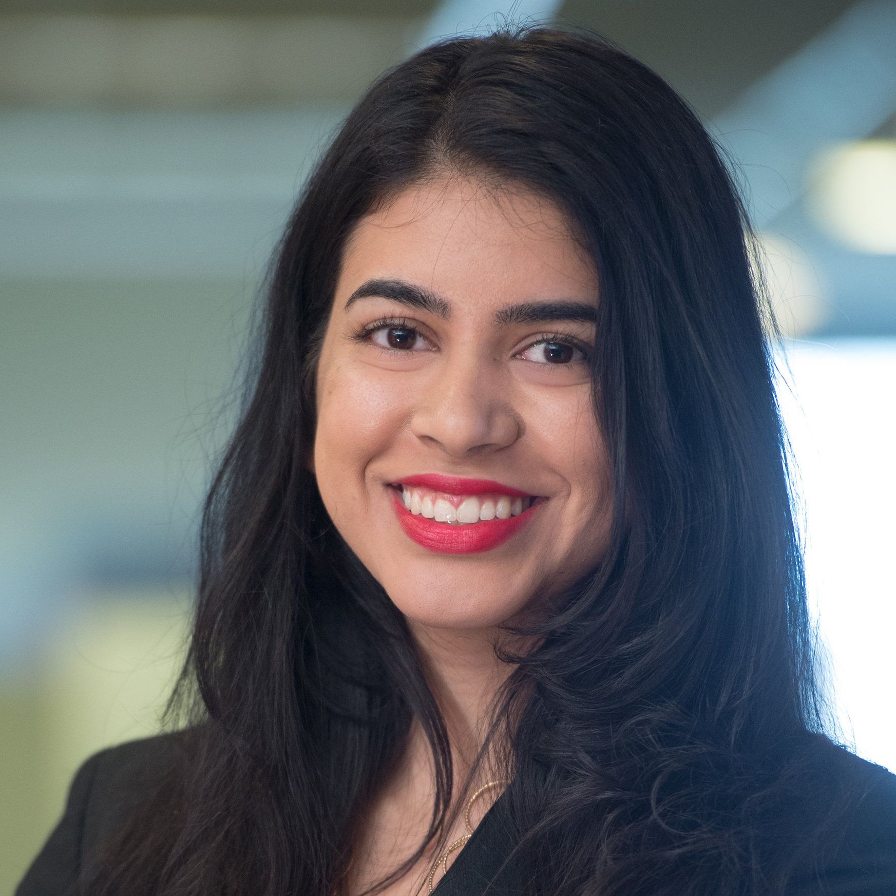 Safia Kazi