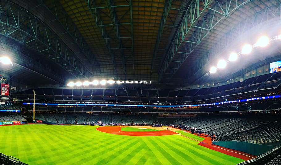 campo da baseball