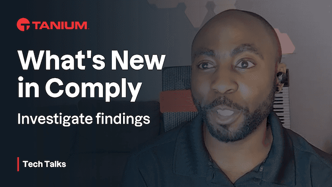 Comply investigations - Tech Talks #59