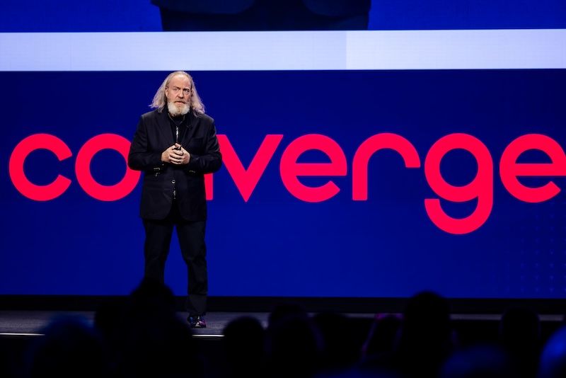 Converge 2025 Tanium CTO Matt Quinn