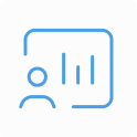 Performance-based growth icon