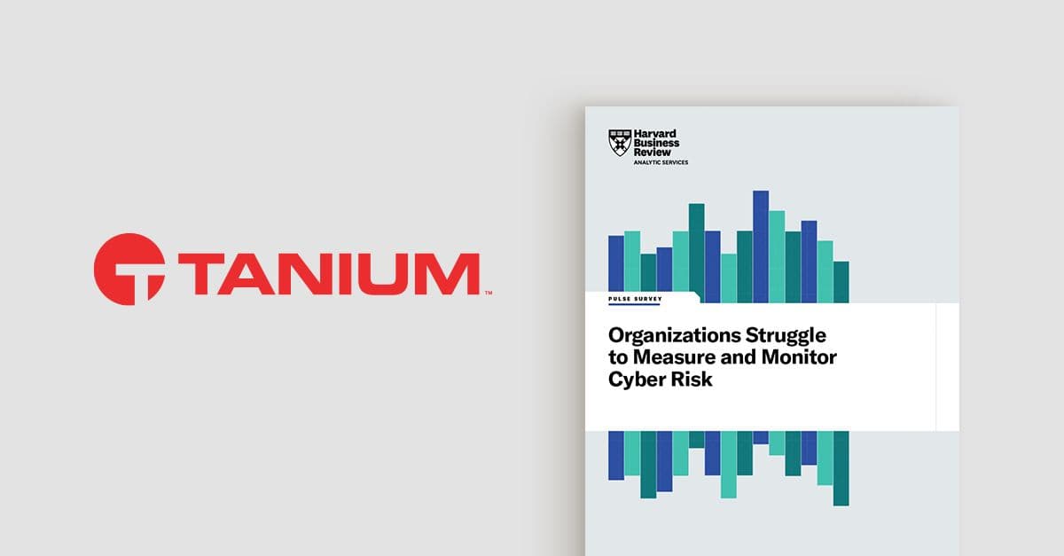 Survey by Harvard Business Review Analytics Services Reveals a Communications Breakdown in Risk Reporting