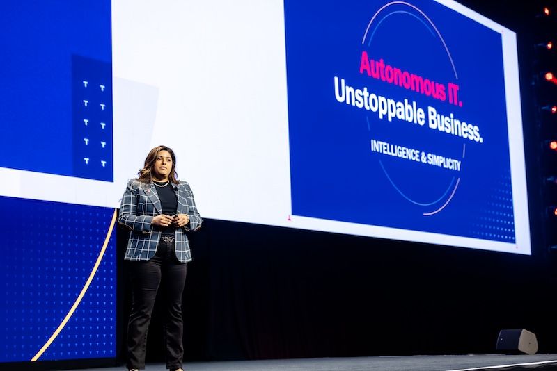Converge 2025 Tanium Senior Director of Product Management Shelly Sahani