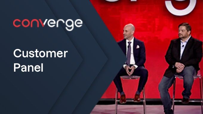 CONVERGE 2022: La necessità di una sicurezza scalabile con Raytheon, Aon & Cargill