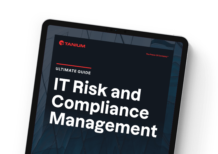 Guide to IT Risk and Compliance Management cover image for mobile