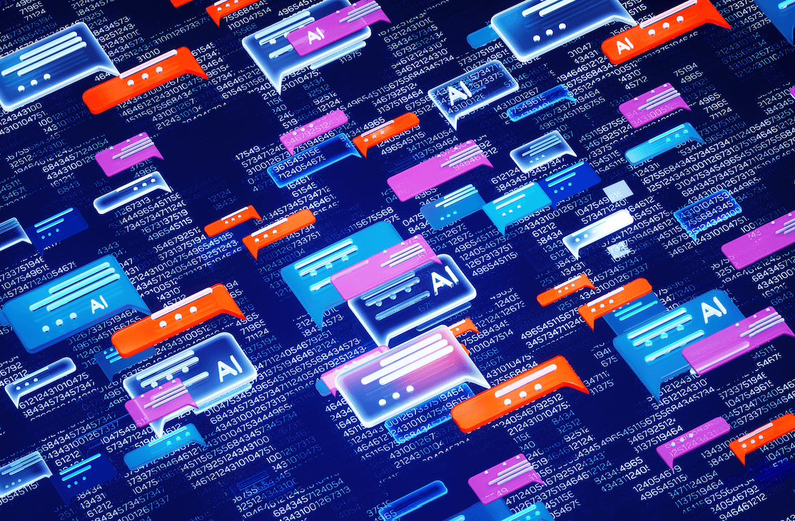 Immagine relativa al post del blog “Come l’intelligenza artificiale applicata all’automazione rivoluzionerà i flussi di lavoro IT odierni”