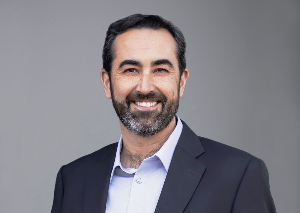 Headshot of Pedro Diaz