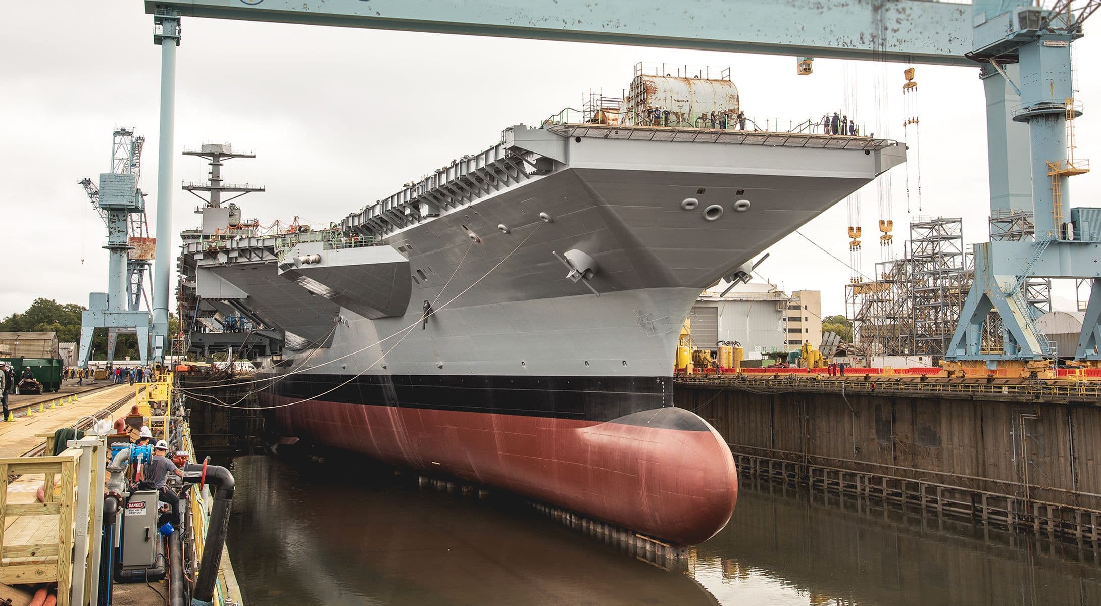 U.S. Defense Contractors Harden Their Cyber Battle Plans