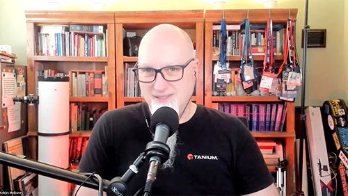 Il 411 su Log4j: Tanium Reveal - Tech Talks #31