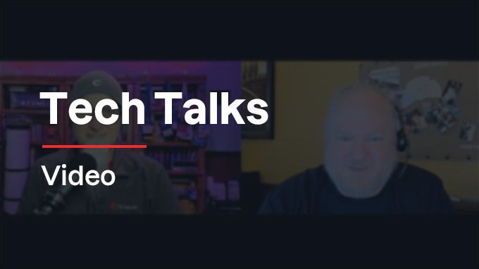 Condivisione schermo - Tech Talks #54