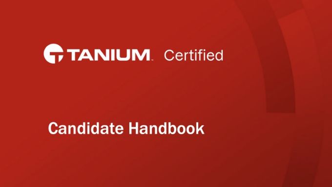 Manuale del Candidato