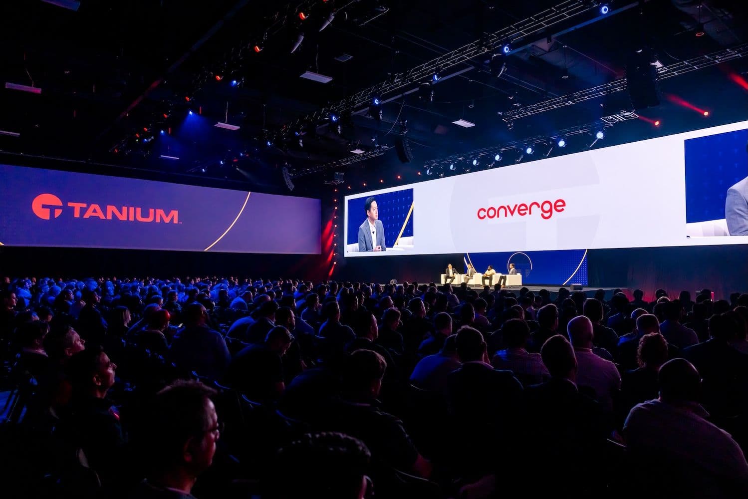 Blog image for Converge 2025 Wednesday keynote insights: The future of Autonomous IT