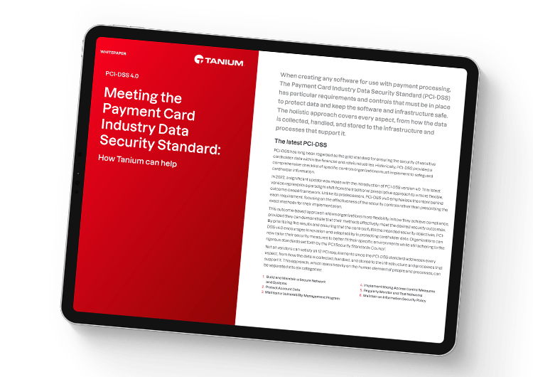 Immagine in evidenza per dispositivi mobili: whitepaper sui requisiti PCI-DSS