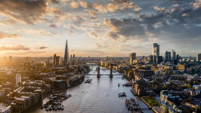 Foto di Londra