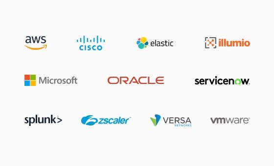 Technology partners