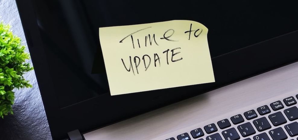 Immagine in evidenza per il post del blog "Che cos’è la gestione delle patch su Mac"