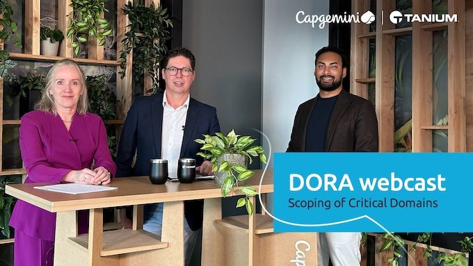 DORA webcast thumbnail image