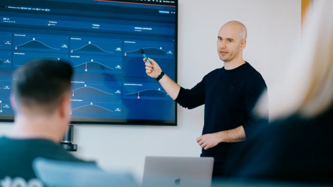 Train with Tanium