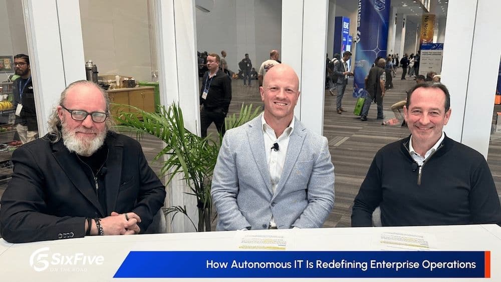 Operazioni IT autonome: Trasformare la gestione IT aziendale miniatura video