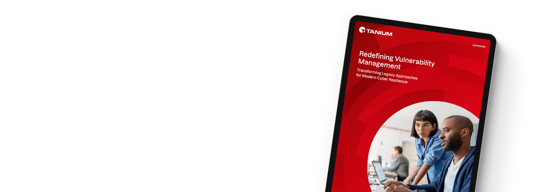Whitepaper sulla ridefinizione della gestione delle vulnerabilità per la resilienza informatica