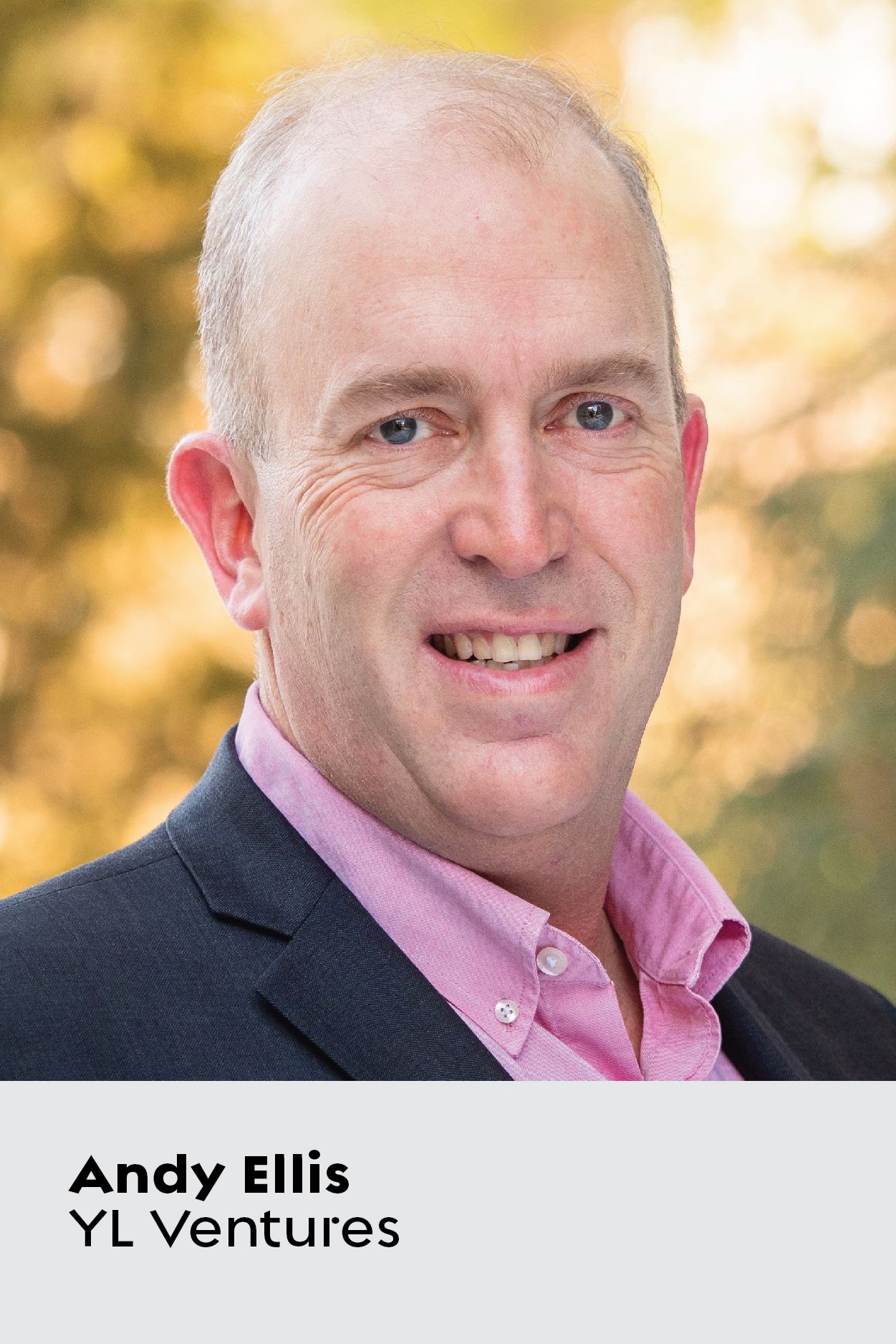 Headshot of Andy Ellis, YL Ventures