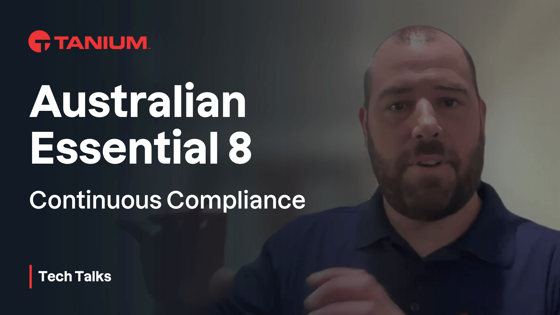 Immagine in evidenza per Tanium Comply per Essential Eight – Tanium Tech Talks #117