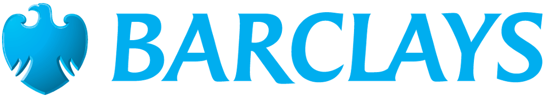 logo Barclays blu