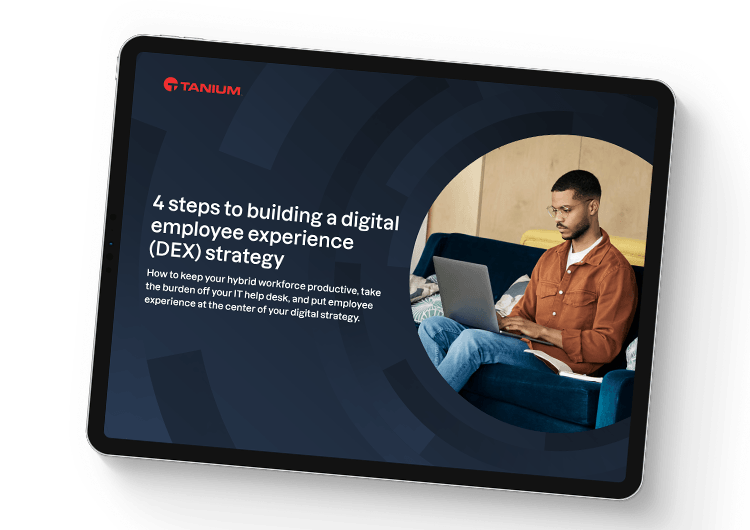 4 passi per costruire una strategia di digital employee experience (DEX)