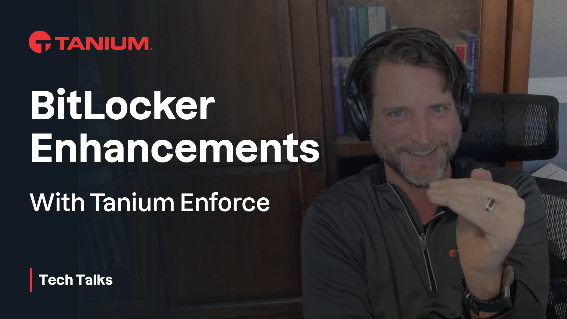 Tanium Tech Talks #116 miniatura video