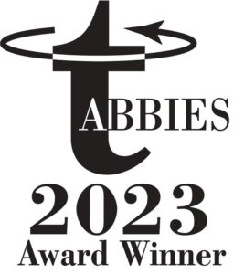 Vincitore del premio “Tabbies 2023 ”