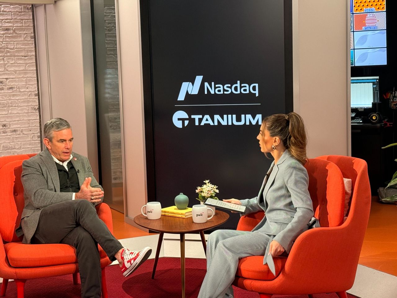 Dan Streetman, CEO, Tanium e Nasdaq – Intervista RSAC 2026