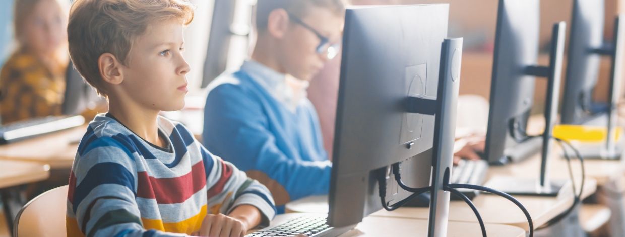 L'IT è il collante che tiene insieme la sicurezza informatica nella scuola primaria e secondaria
