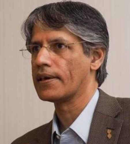 Sanjay Joshi, responsabile informatico per il settore sanitario e delle scienze della vita, Tanium
