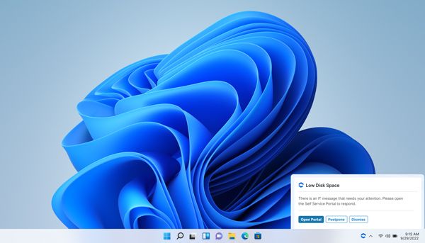 Automatically find and fix digital employee experience issues