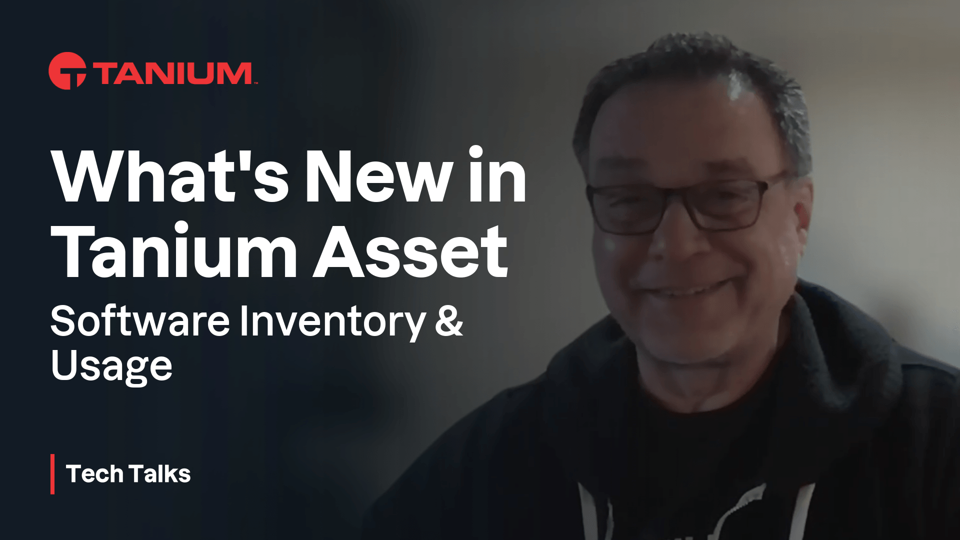 Immagine miniatura dell'episodio #112 di Tanium Tech Talks
