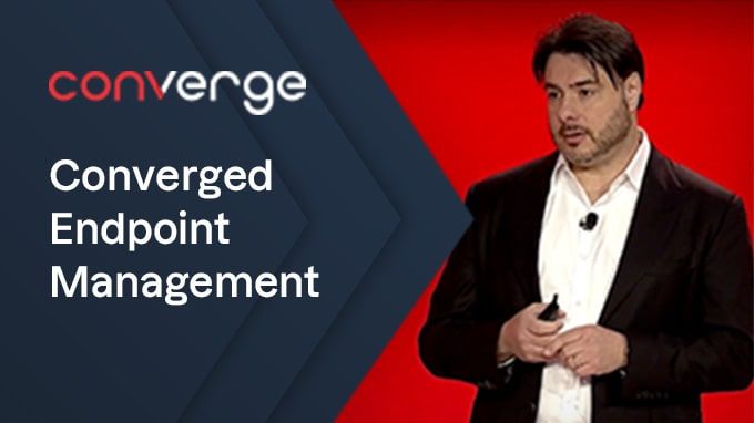 CONVERGE 2022: Gestione convergente degli endpoint con il CMO di Tanium Steve Daheb