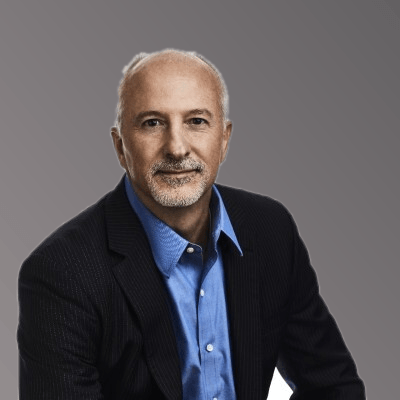 Headshot of Rich Baich