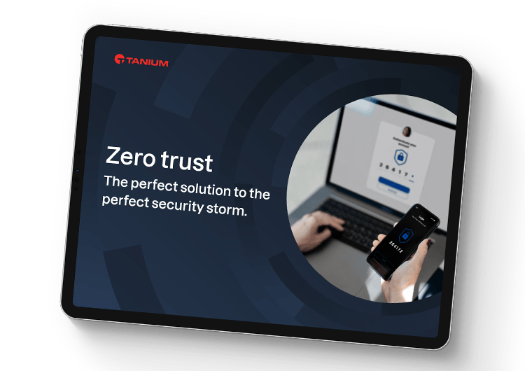 Zero trust: la soluzione perfetta per la tempesta di sicurezza perfetta