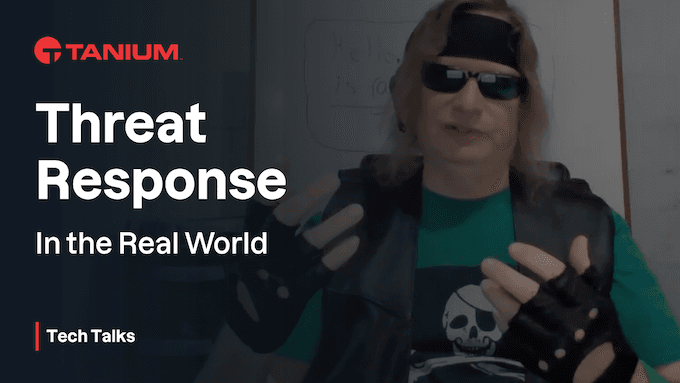 Scheda titolo dell'episodio tech talk #66