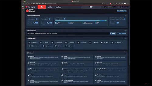 Come Tanium può aiutare con la vulnerabilità Log4j