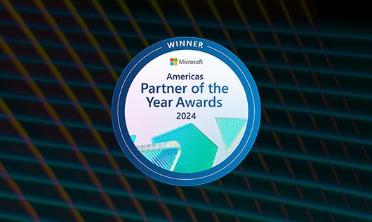 Blog sul premio Partner of the Year