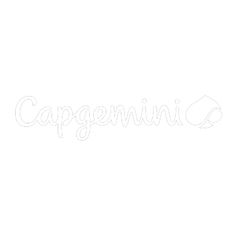 Capgemini quote logo