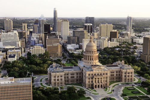 Campidoglio dello Stato del Texas