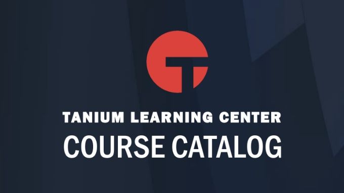 Course catalog