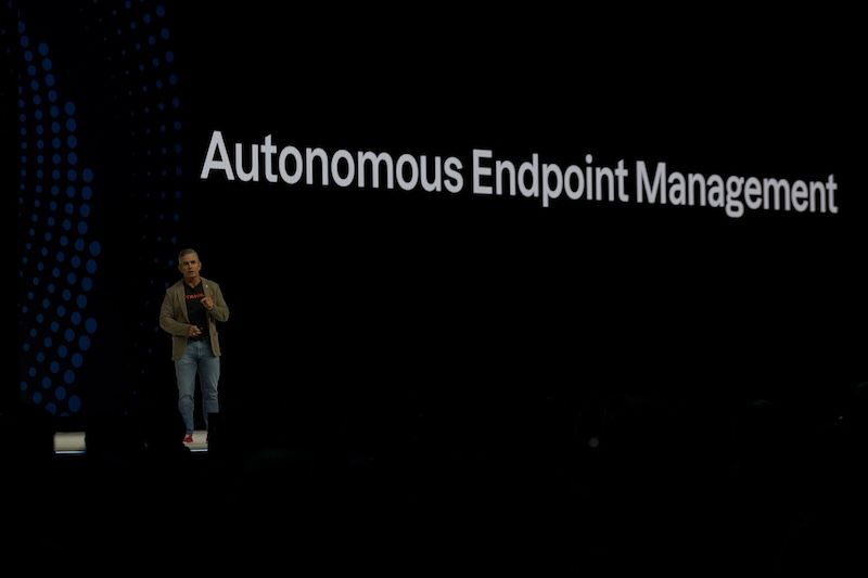 Tanium Annuncio relativo alla gestione autonoma degli endpoint in occasione di Converge