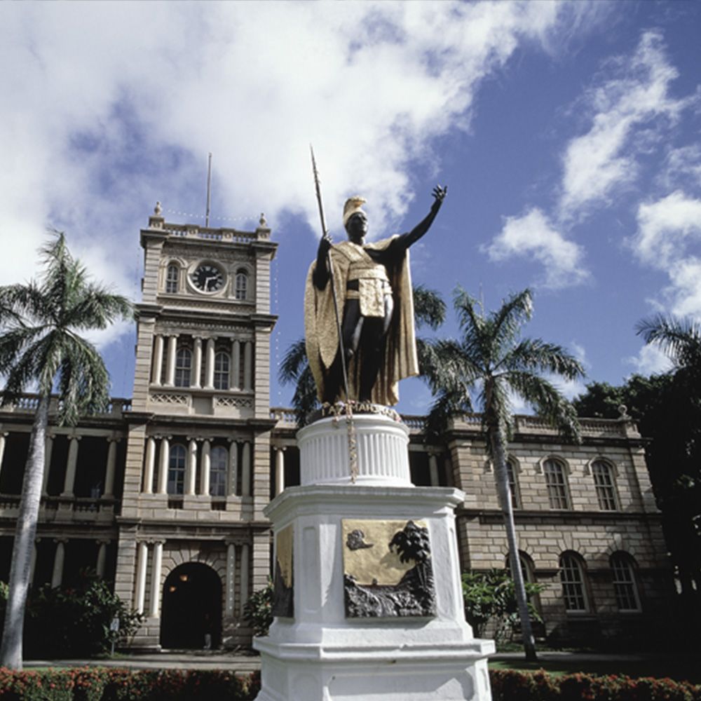 Stato delle Hawaii
